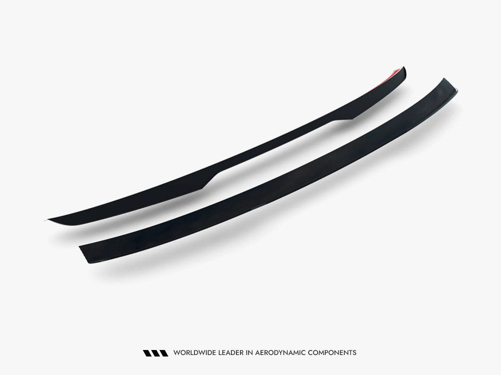 Bottom Spoiler CAP compatible with Volkswagen T-Roc R-Line Mk2