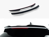 Upper Spoiler CAP compatible with Volkswagen T-Roc R-Line Mk2