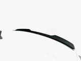 Upper Spoiler CAP compatible with Volkswagen T-Roc R-Line Mk2