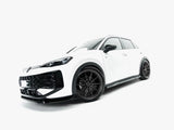Side Skirt Diffusers compatible with Volkswagen T-Roc R-Line Mk2