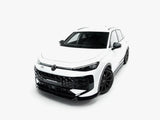Front Splitter compatible with Volkswagen T-Roc R-Line Mk2