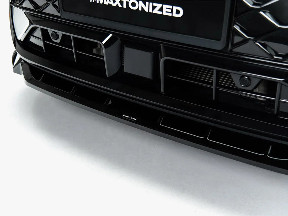 Front Splitter compatible with Volkswagen T-Roc R-Line Mk2