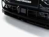 Front Splitter compatible with Volkswagen T-Roc R-Line Mk2
