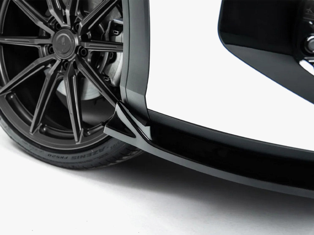Front Splitter compatible with Volkswagen T-Roc R-Line Mk2