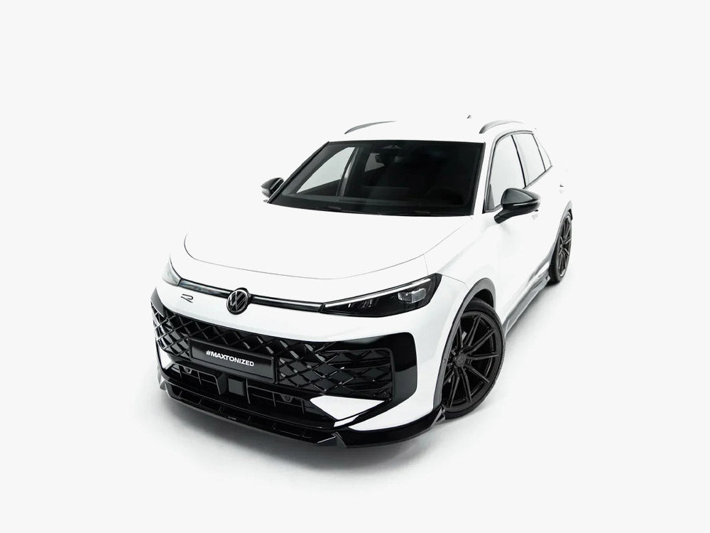 Full Body Kit compatible with Volkswagen T-Roc R-Line Mk2