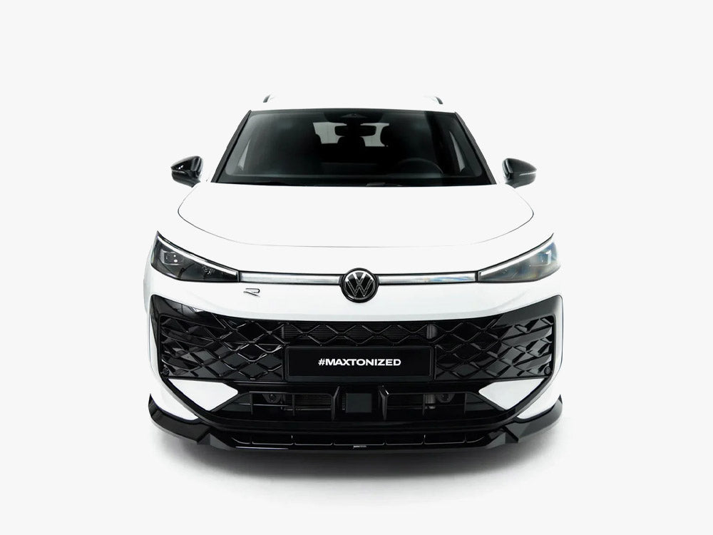 Full Body Kit compatible with Volkswagen T-Roc R-Line Mk2