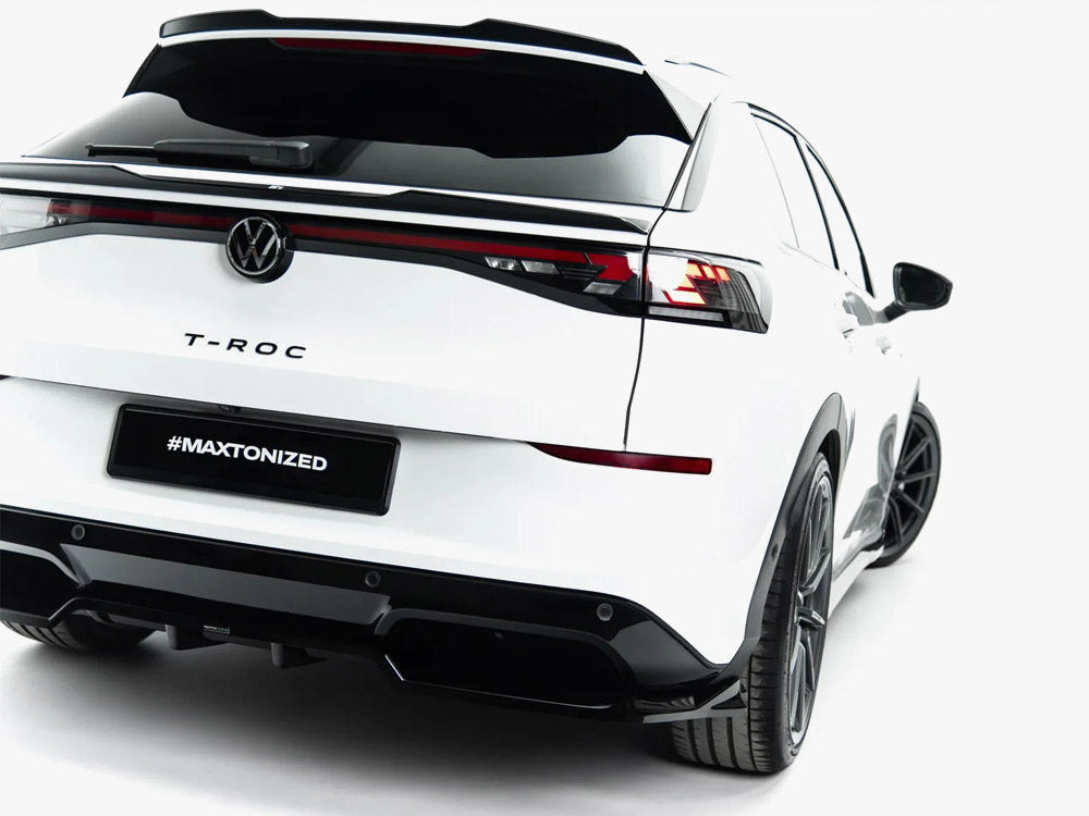 Full Body Kit compatible with Volkswagen T-Roc R-Line Mk2