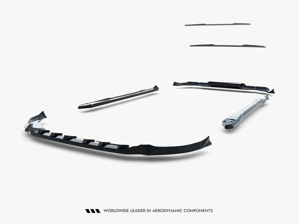 Full Body Kit compatible with Volkswagen T-Roc R-Line Mk2