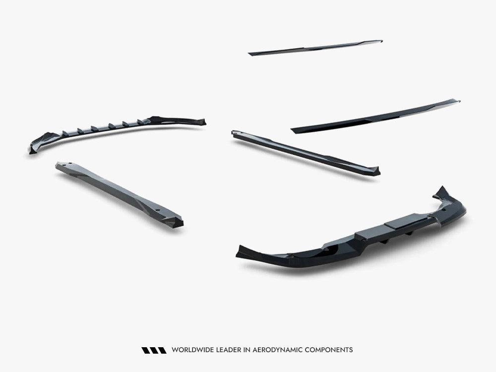 Full Body Kit compatible with Volkswagen T-Roc R-Line Mk2