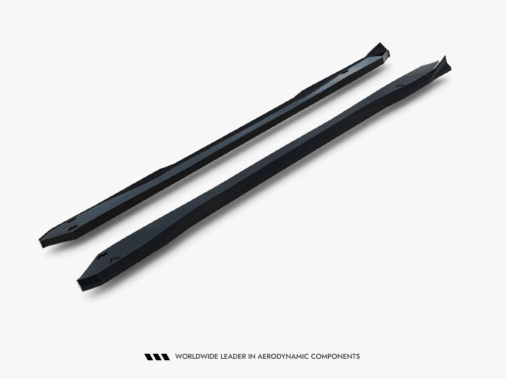 Full Body Kit compatible with Volkswagen T-Roc R-Line Mk2