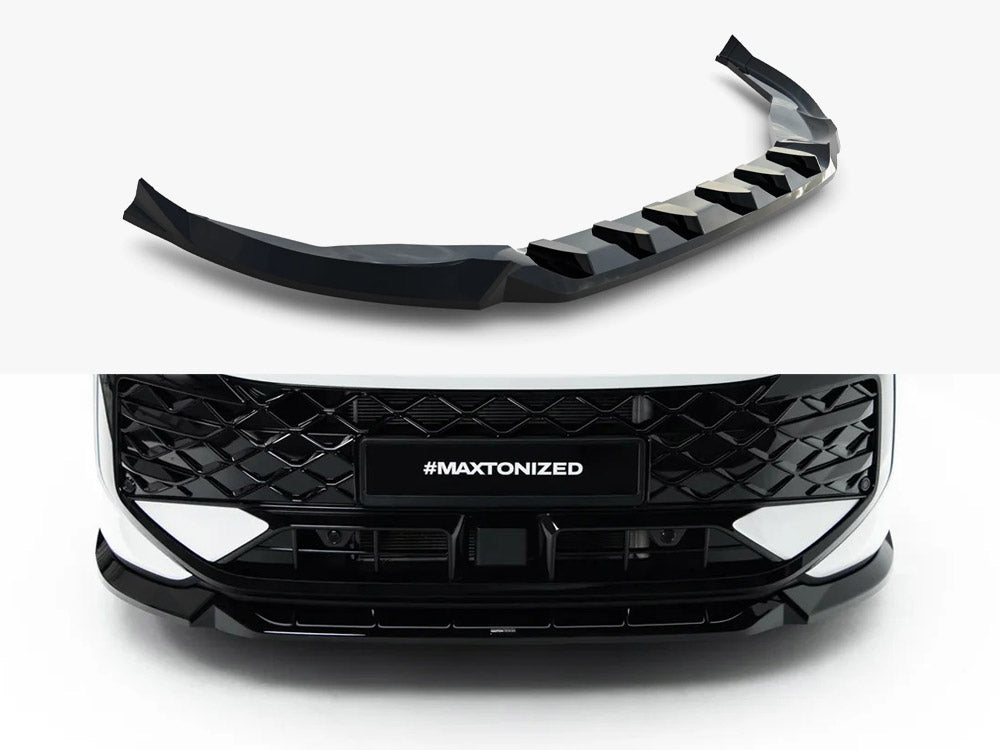 Full Body Kit compatible with Volkswagen T-Roc R-Line Mk2