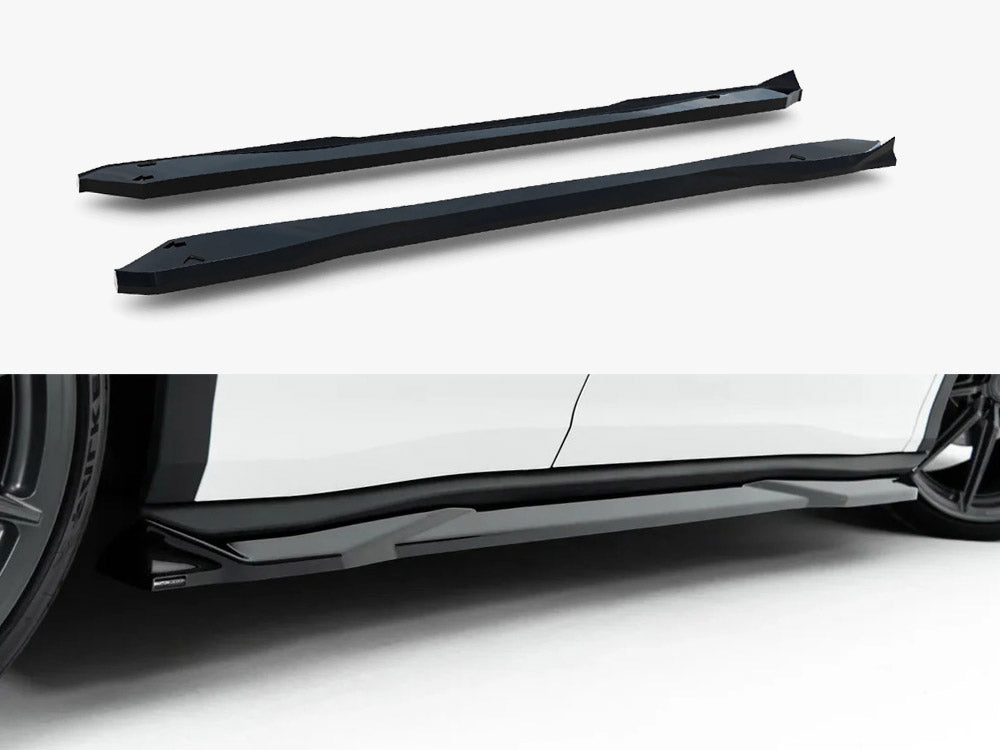 Full Body Kit compatible with Volkswagen T-Roc R-Line Mk2