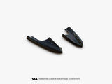 Rear Side Splitters V.3 compatible with Volkswagen Golf R Hatchback Mk8