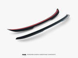 Spoiler CAP compatible with Mazda CX-5 Mk2