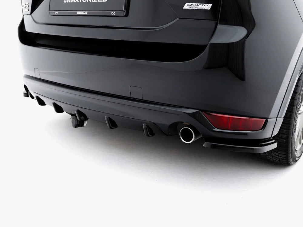 Rear Valance compatible with Mazda CX-5 Mk2