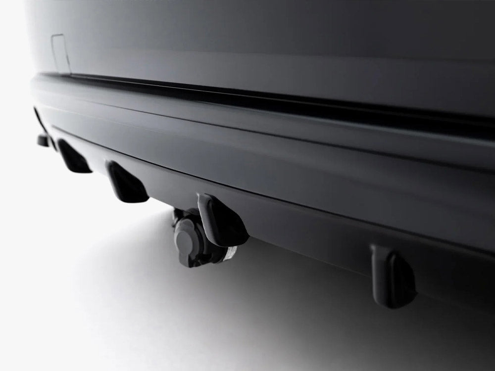 Rear Valance compatible with Mazda CX-5 Mk2