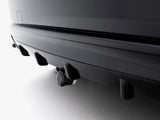 Rear Valance compatible with Mazda CX-5 Mk2