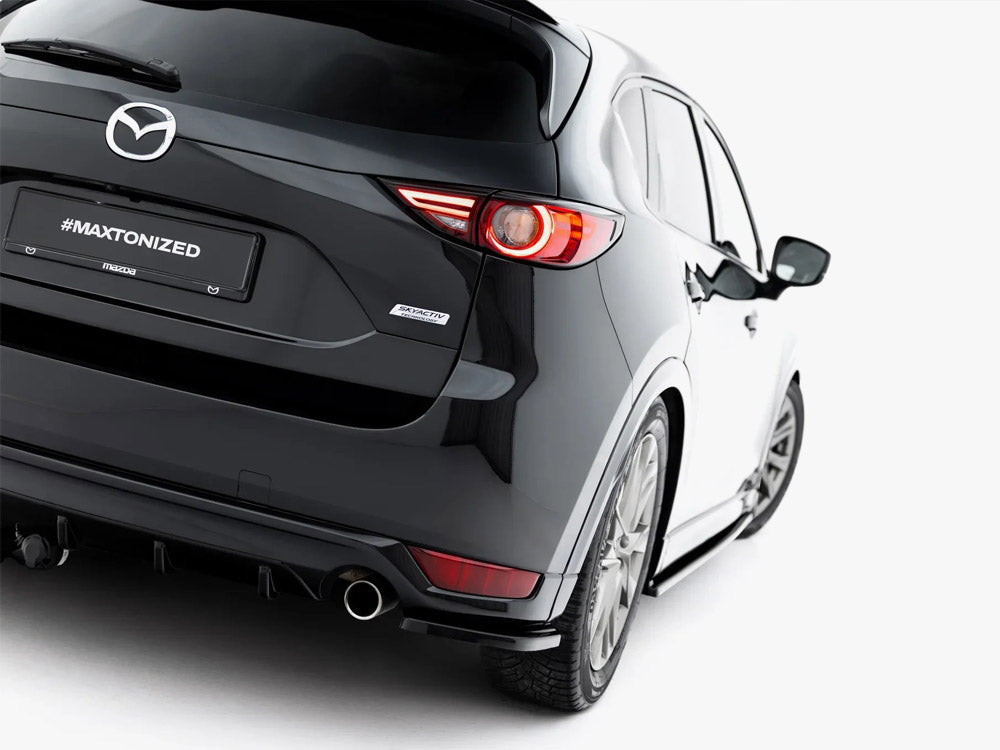 Rear Valance compatible with Mazda CX-5 Mk2