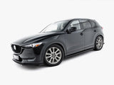 Side Skirt Diffusers compatible with Mazda CX-5 Mk2