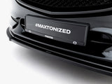 Front Splitter compatible with Mazda CX-5 Mk2