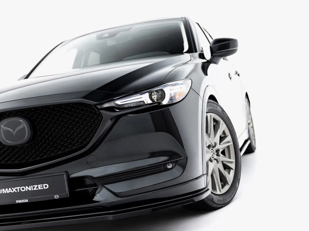 Front Splitter compatible with Mazda CX-5 Mk2
