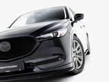 Front Splitter compatible with Mazda CX-5 Mk2
