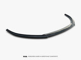 Front Splitter compatible with Mazda CX-5 Mk2