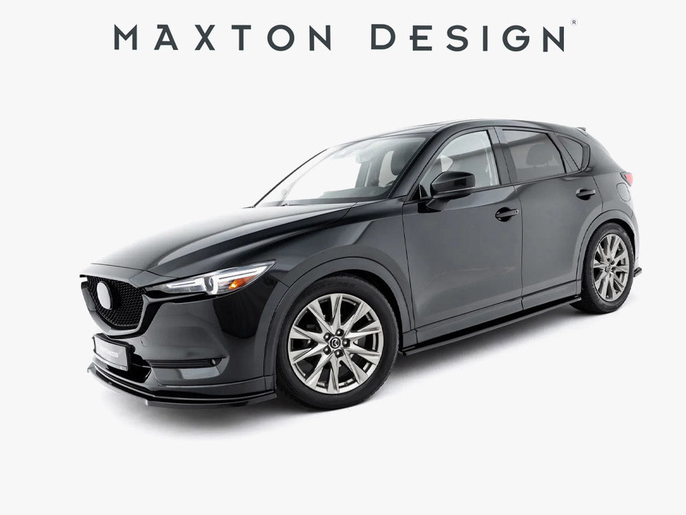 Full Body Kit compatible with Mazda CX-5 Mk2