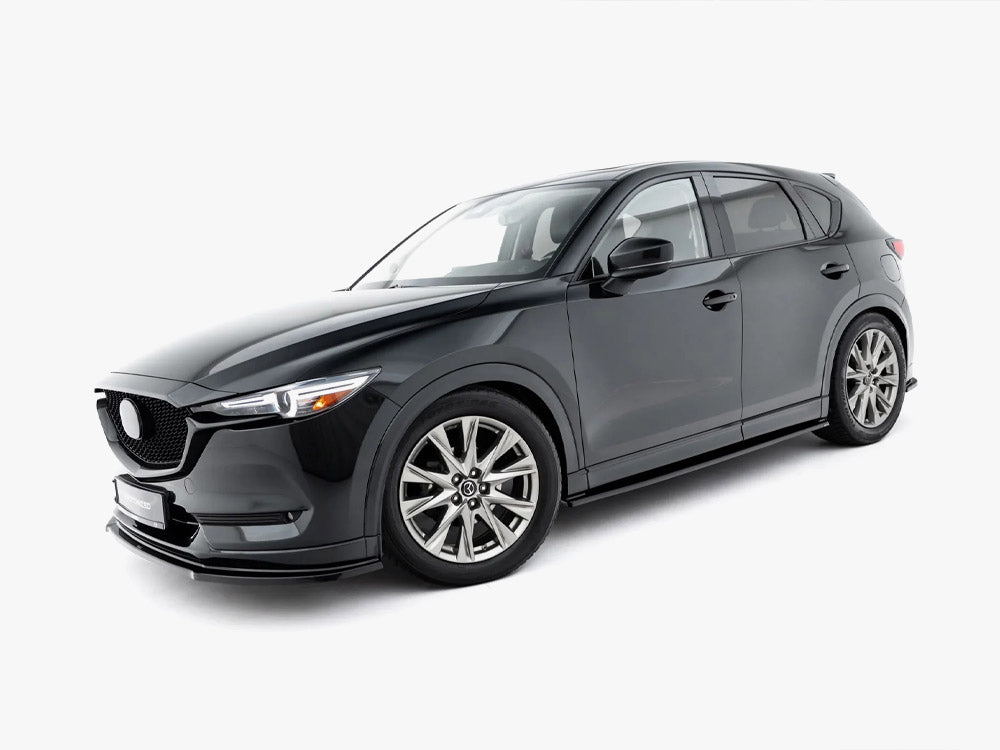 Full Body Kit compatible with Mazda CX-5 Mk2