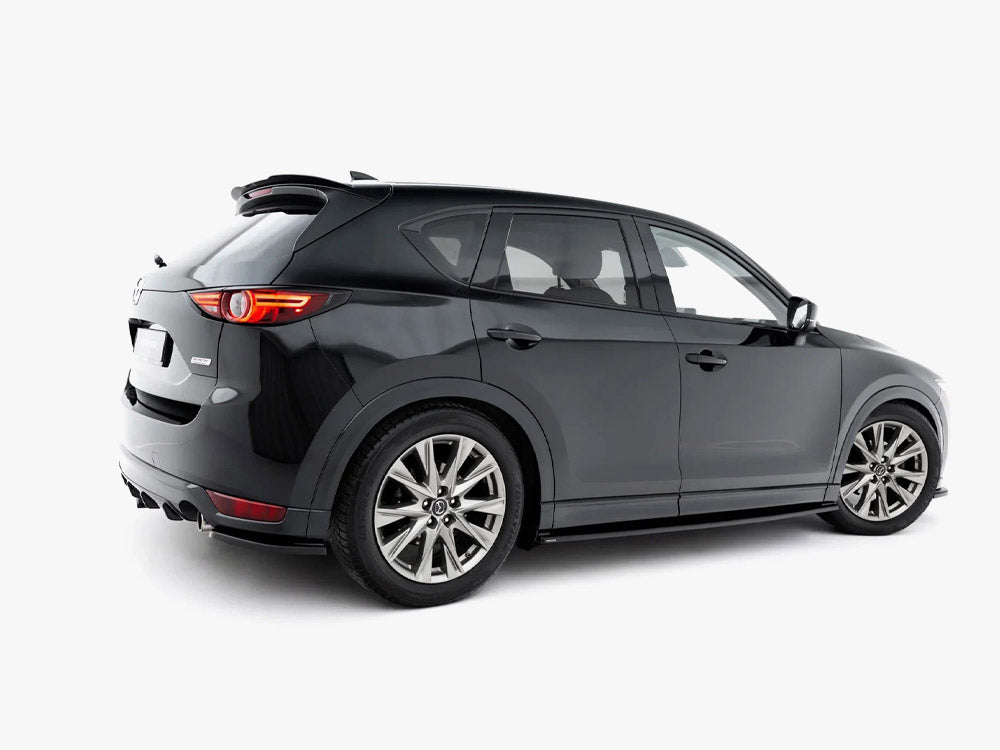 Full Body Kit compatible with Mazda CX-5 Mk2