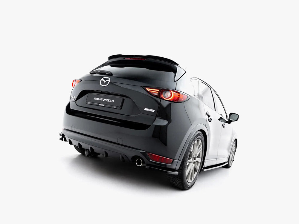 Full Body Kit compatible with Mazda CX-5 Mk2