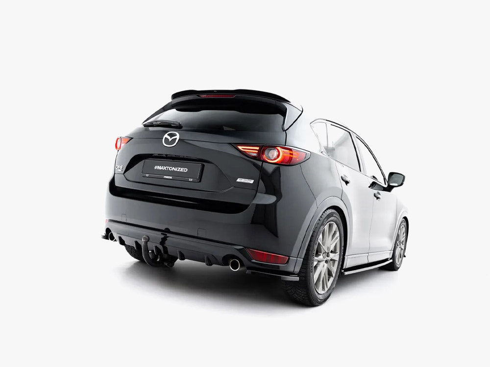 Full Body Kit compatible with Mazda CX-5 Mk2