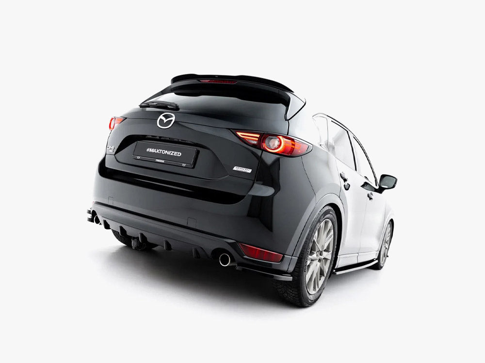 Full Body Kit compatible with Mazda CX-5 Mk2