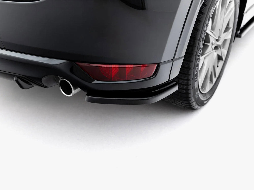 Full Body Kit compatible with Mazda CX-5 Mk2
