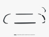 Full Body Kit compatible with Mazda CX-5 Mk2