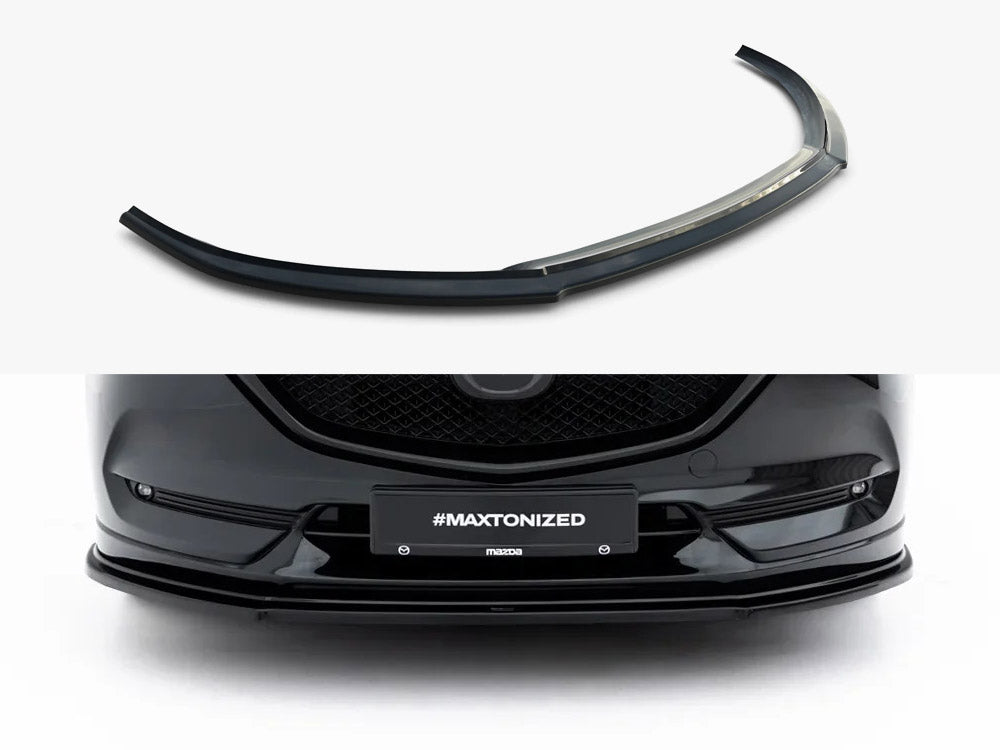 Full Body Kit compatible with Mazda CX-5 Mk2