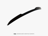 Spoiler CAP 3D compatible with Alfa Romeo Giulia