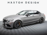 Full Body Kit compatible with Mercedes-AMG C63 Sedan / Estate W205 Facelift