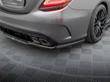 Full Body Kit compatible with Mercedes-AMG C63 Sedan / Estate W205 Facelift
