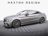Full Body Kit compatible with Mercedes-AMG C43 Coupe C205 Facelift
