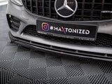 Full Body Kit compatible with Mercedes-AMG C43 Coupe C205 Facelift