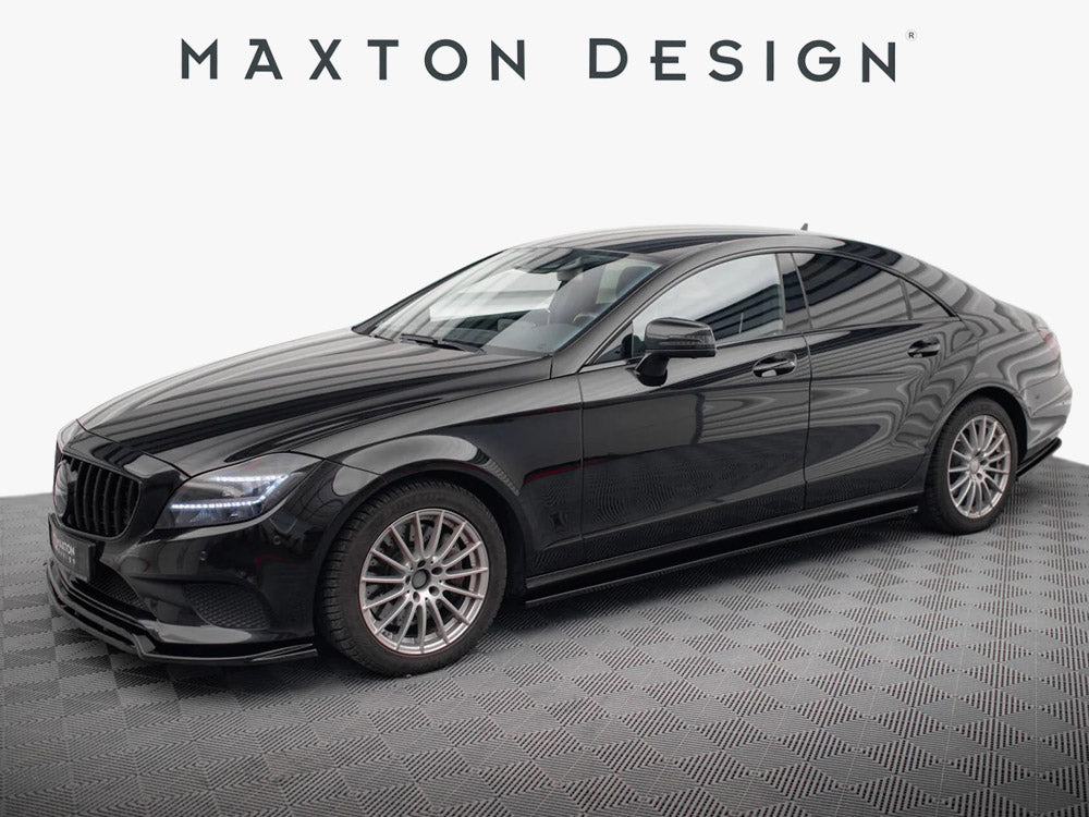 Full Body Kit compatible with Mercedes-Benz CLS C218 Facelift