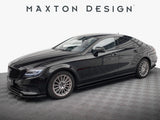 Full Body Kit compatible with Mercedes-Benz CLS C218 Facelift