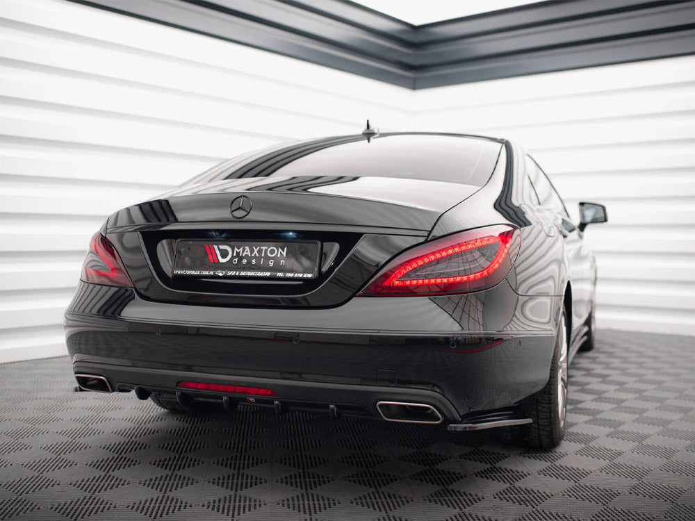 Full Body Kit compatible with Mercedes-Benz CLS C218 Facelift