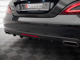 Full Body Kit compatible with Mercedes-Benz CLS C218 Facelift