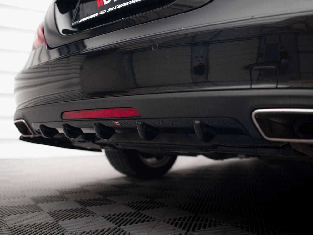 Full Body Kit compatible with Mercedes-Benz CLS C218 Facelift