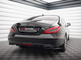 Full Body Kit compatible with Mercedes-Benz CLS C218 Facelift