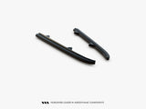 Full Body Kit compatible with Mercedes-Benz CLS C218 Facelift