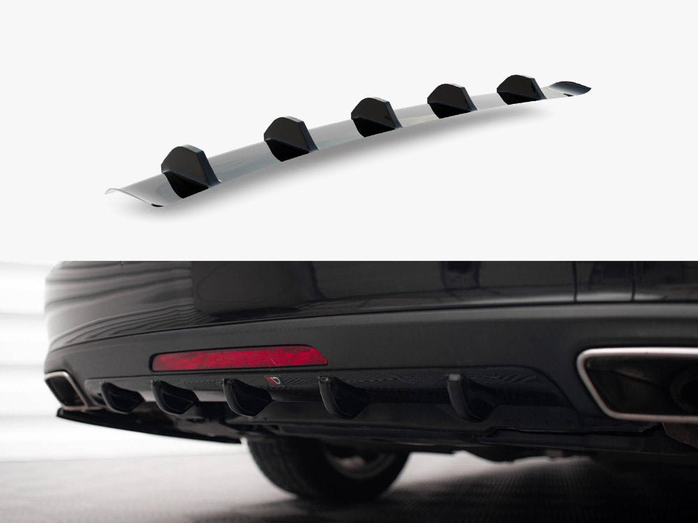 Full Body Kit compatible with Mercedes-Benz CLS C218 Facelift