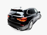 Full Body Kit compatible with BMW X3 G01